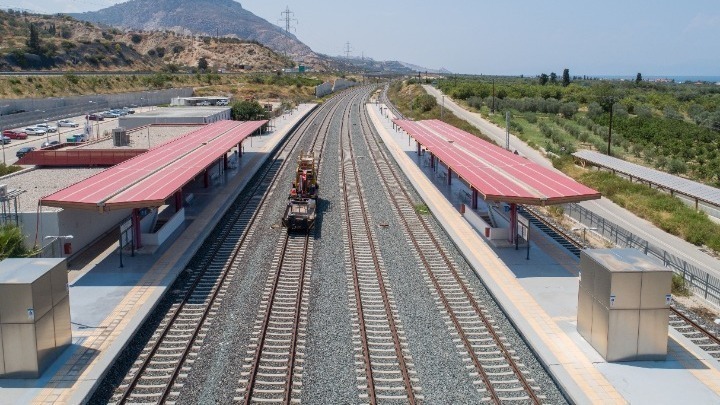 Τέλη Νοεμβρίου τα δρομολόγια του δυτικού προαστιακού της Θεσ/νίκης